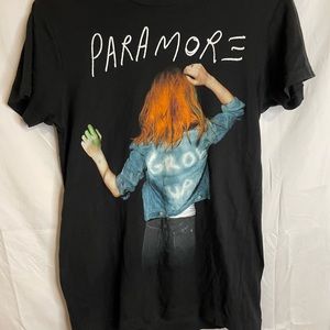 Paramore Grow Up Merch